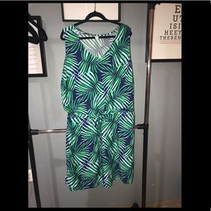 Tropical Dress